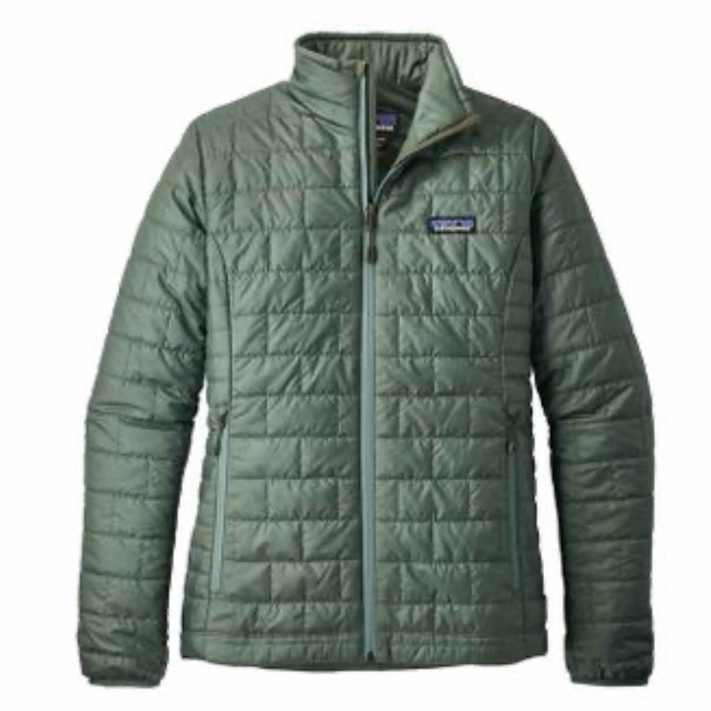 Patagonia Women’s Nano Puff Pesto